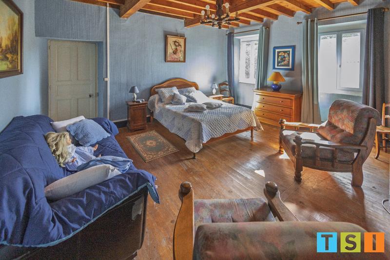 Maison de village - 129 m² - 4 pièces