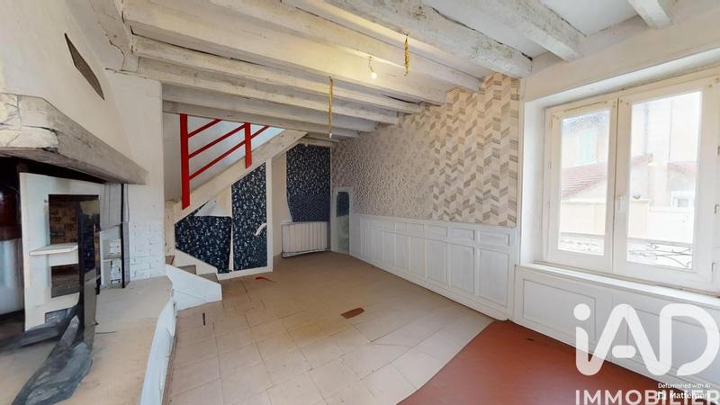 Maison - 116 m² - 5 pièces