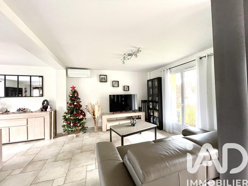 Maison - 114 m² - 6 pièces