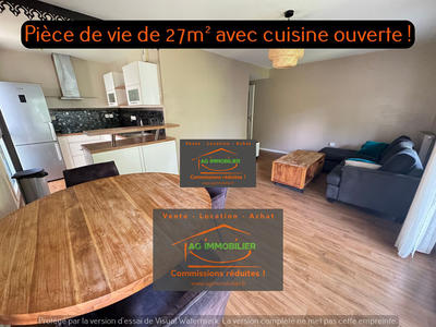 Appartement - 67 m² - 3 pièces