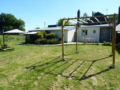 Maison - 71 m² - 3 pièces