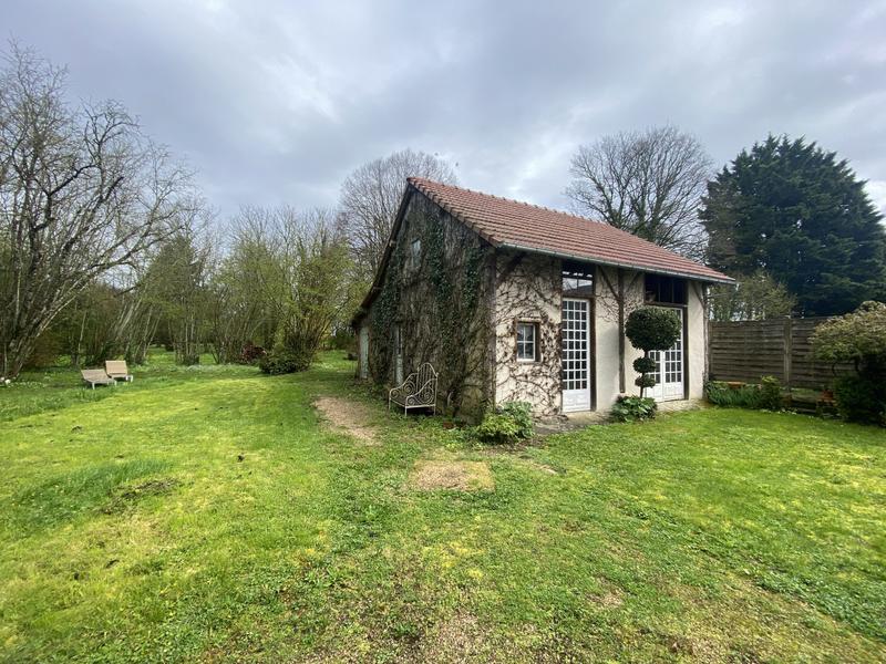 Maison ancienne - 180 m² - 9 pièces