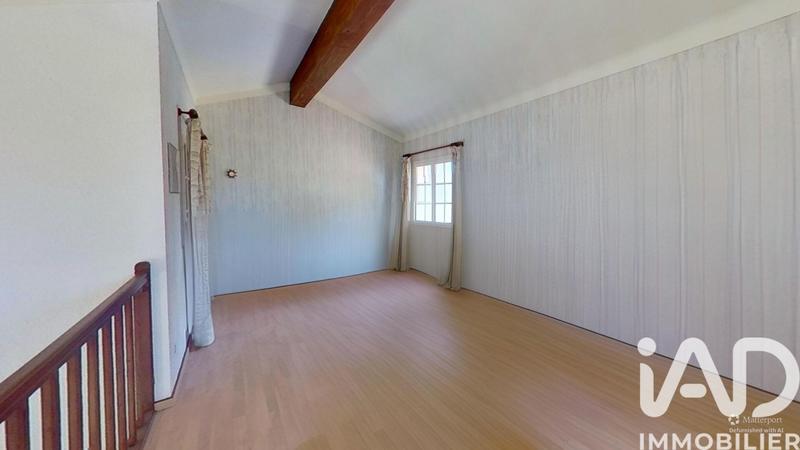 Maison - 141 m² - 6 pièces