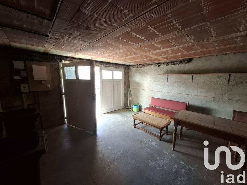 Maison de village - 97 m² - 4 pièces