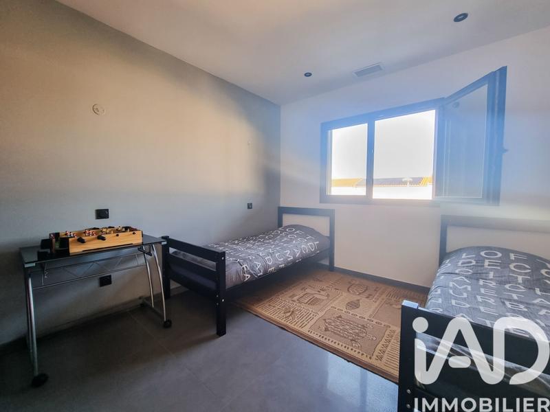 Maison - 144 m² - 6 pièces