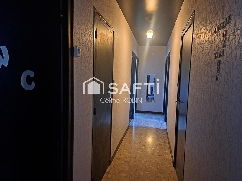 Maison - 101 m² - 7 pièces