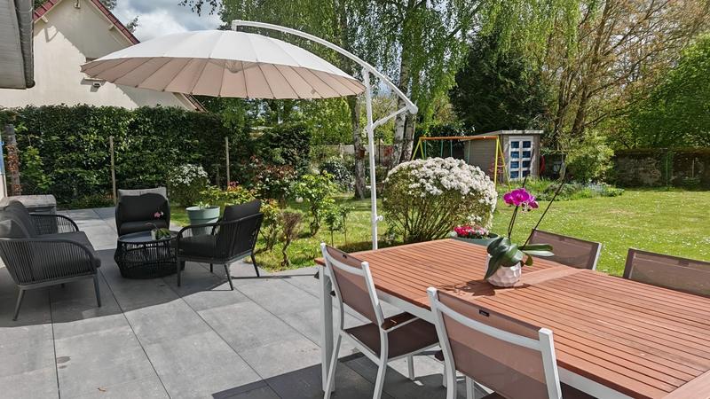 Maison - 127 m² - 7 pièces