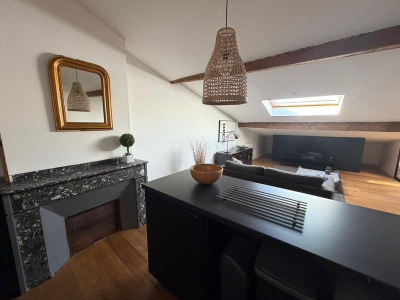 Appartement - 32 m² - 2 pièces