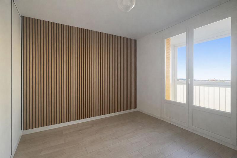 Appartement - 76 m² - 3 pièces