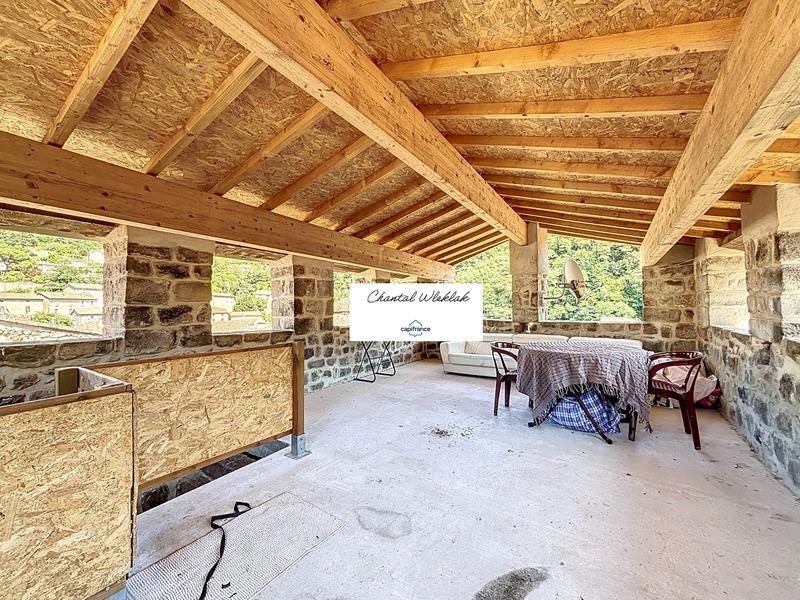 Immeuble - 190 m² - 11 pièces