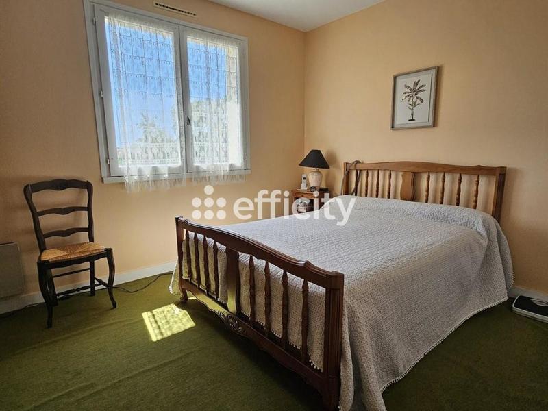 Maison - 126 m² - 6 pièces