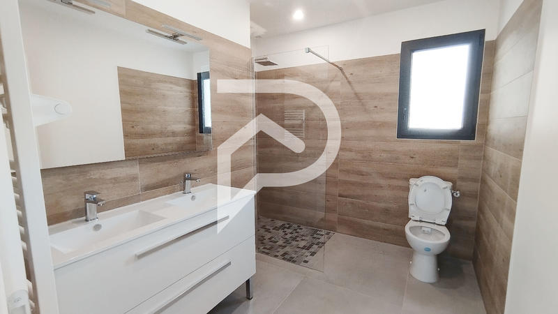 Maison - 115 m² - 4 pièces