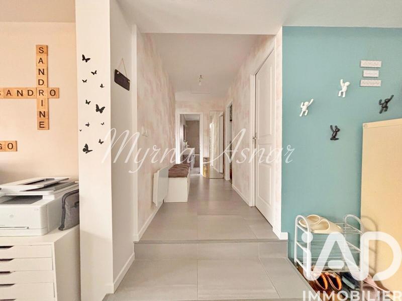 Maison - 106 m² - 5 pièces