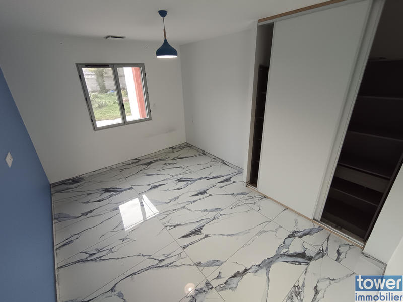 Maison - 119 m² - 4 pièces