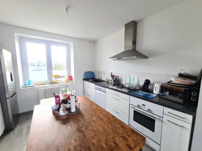 Maison - 126 m² - 6 pièces