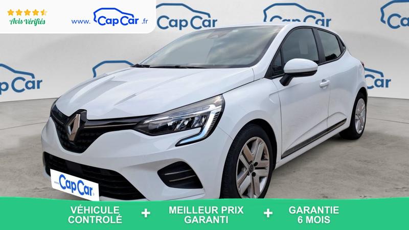 Renault Clio 1.0 TCe 100 Gpl Business