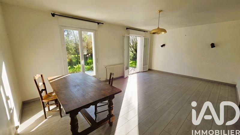 Maison - 80 m² - 4 pièces