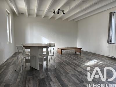 Maison - 103 m² - 4 pièces