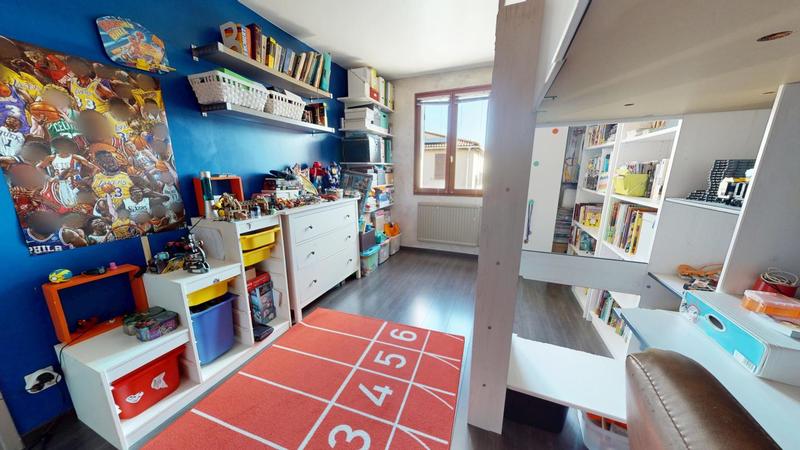 Maison - 114 m² - 5 pièces