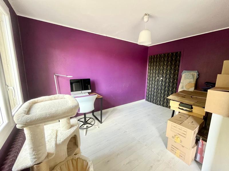 Appartement - 85 m² - 4 pièces