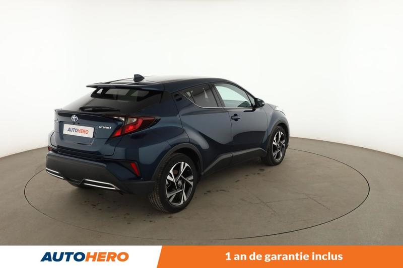 Toyota c-Hr 2.0 Hybride Design 184 ch