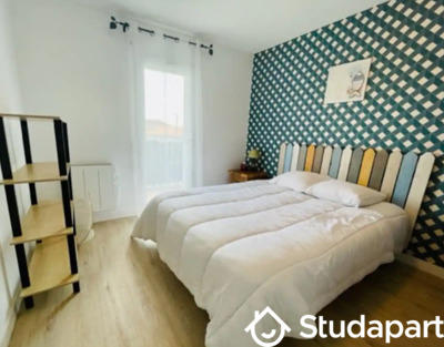 Appartement - 36 m² - 2 pièces