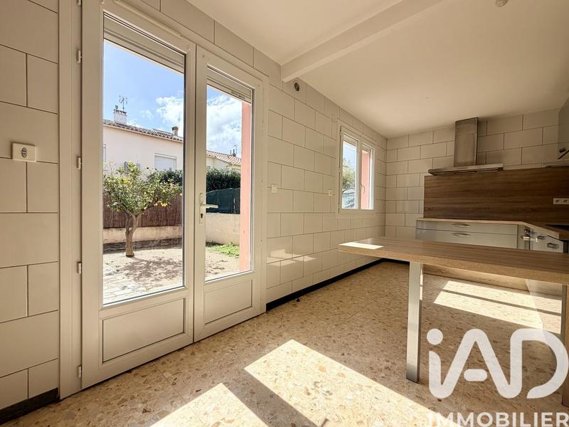 Maison - 95 m² - 4 pièces