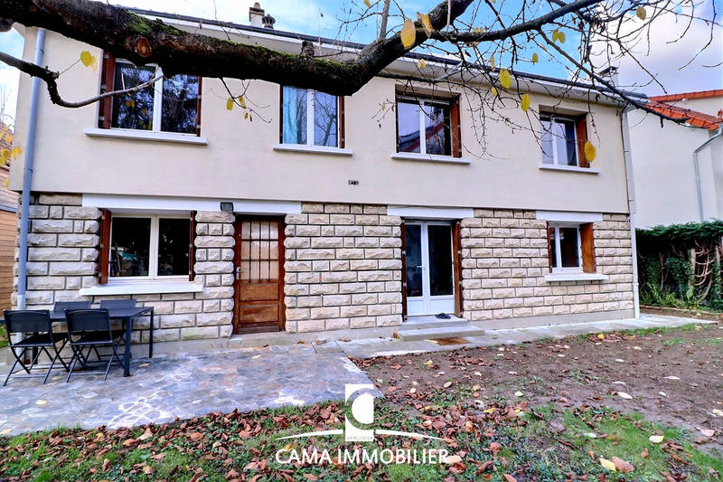 Maison - 144 m² - 7 pièces