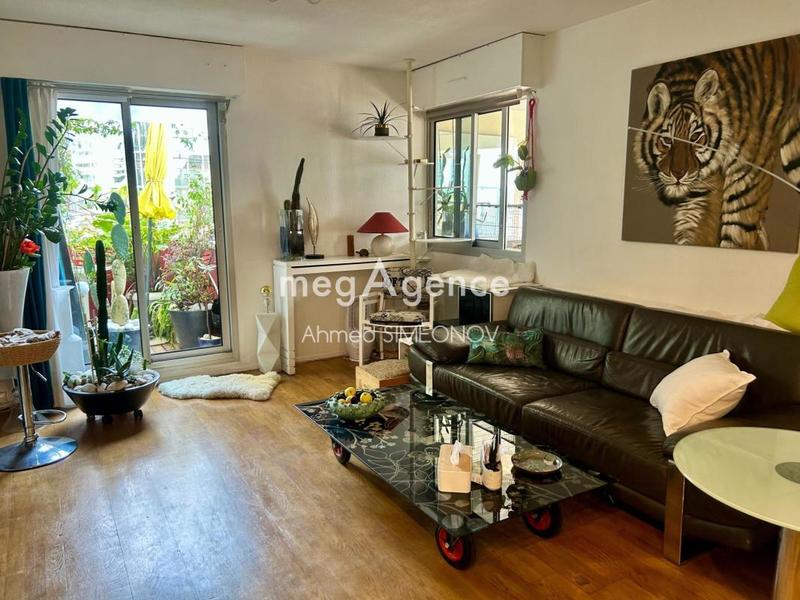 Appartement - 48 m² - 3 pièces