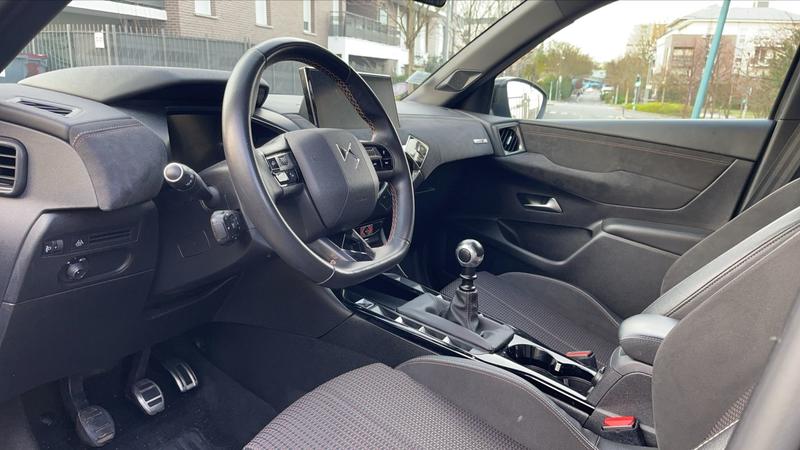 Ds Ds 3 Crossback 1.2 puretech 100 Performance Line