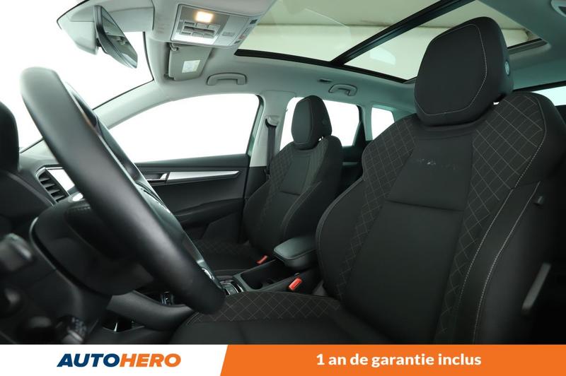 Skoda Karoq 1.5 Tsi Act Ambition Dsg7 150 ch