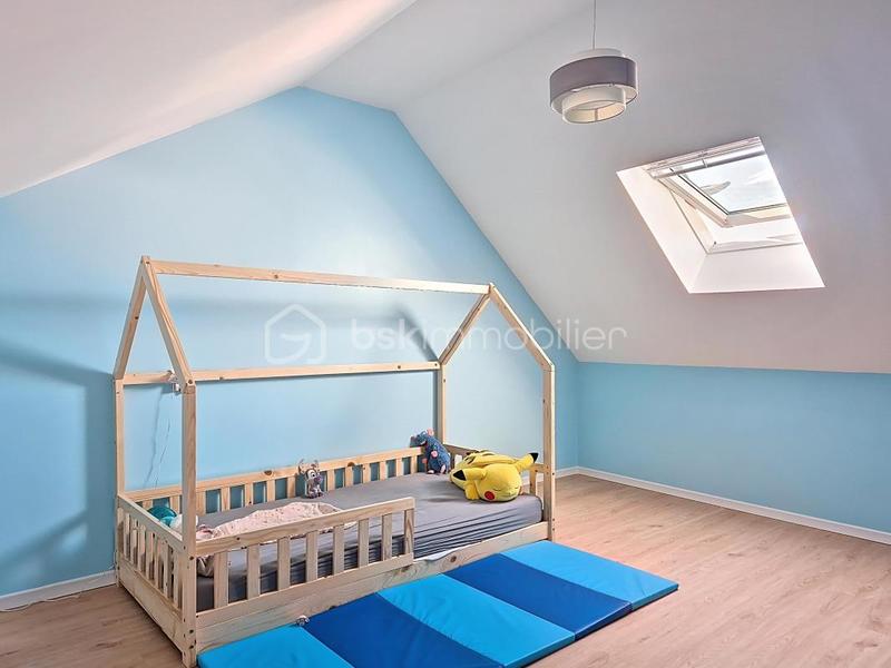 Maison de ville - 120 m² - 5 pièces