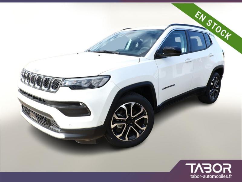 Jeep Compass 1.3 MultiAir 130 Limited Acc cam