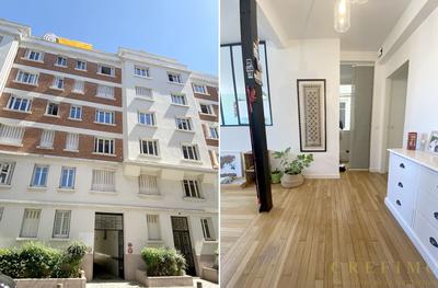 Appartement - 82 m² - 3 pièces