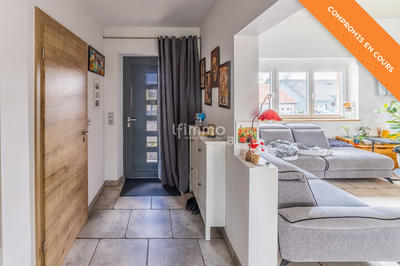 Maison - 165 m² - 5 pièces