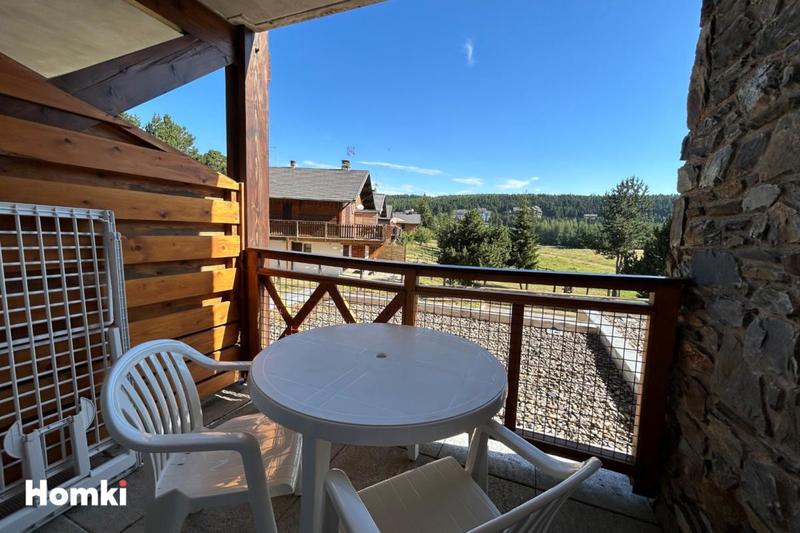 Appartement - 27 m² - 1 pièce