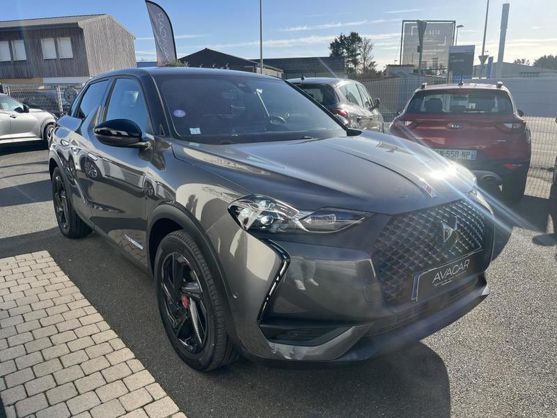 Ds Ds 3 Crossback 1.2 100 Ch Finition Performance Line, Attelage amovible/CarPlay *Distribution effectuée
