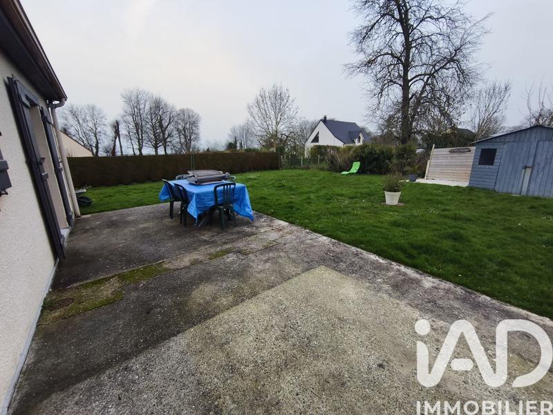 Maison - 112 m² - 4 pièces