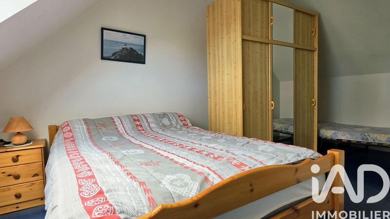 Appartement - 48 m² - 3 pièces