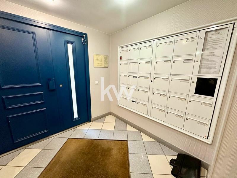 Appartement - 67 m² - 3 pièces