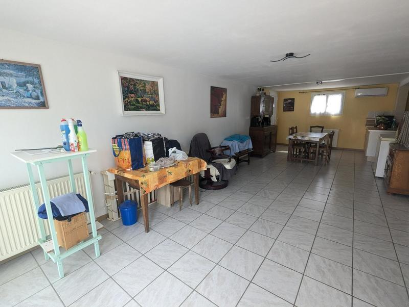 Maison - 162 m² - 6 pièces