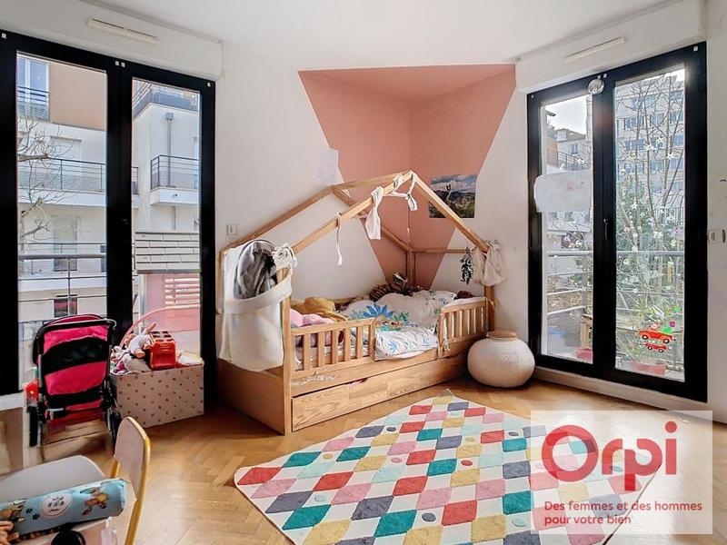 Appartement - 82 m² - 4 pièces