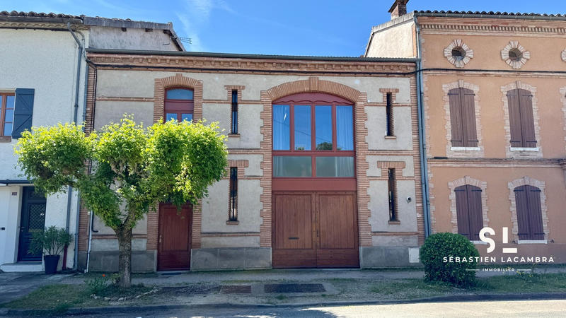 Maison de village - 178 m² - 8 pièces