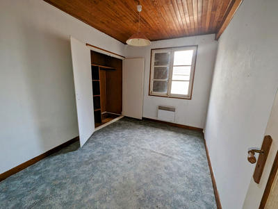 Maison - 60 m² - 5 pièces
