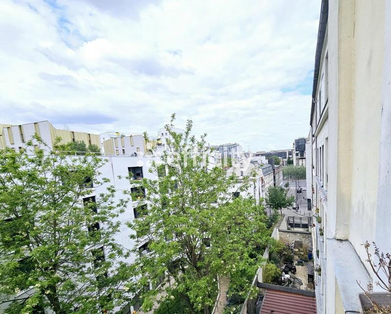 Appartement - 25 m² - 2 pièces