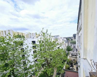 Appartement - 25 m² - 2 pièces