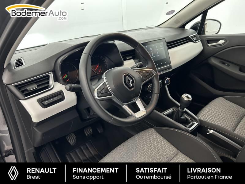 Renault Clio TCe 90 Evolution