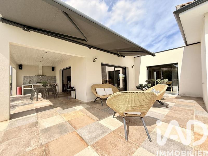 Maison - 135 m² - 4 pièces