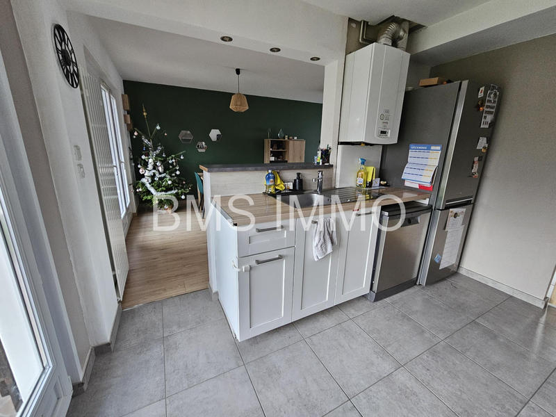 Maison - 85 m² - 4 pièces