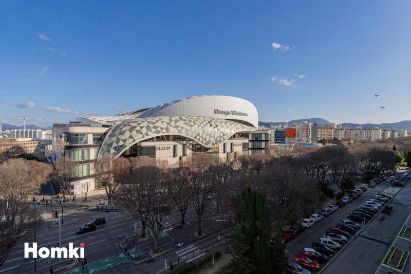 Appartement - 107 m² - 4 pièces